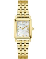 Watch Bulova Woman Sutton TanK in Steel 97L177